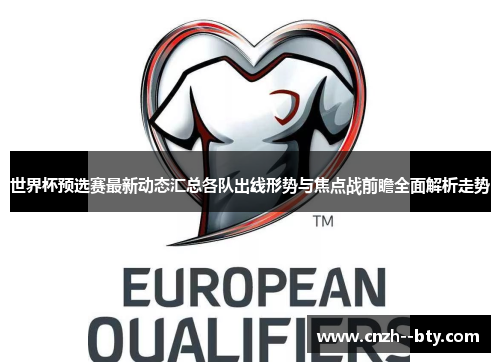 世界杯预选赛最新动态汇总各队出线形势与焦点战前瞻全面解析走势