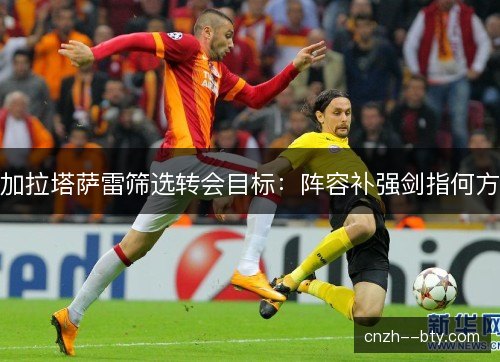 加拉塔萨雷筛选转会目标：阵容补强剑指何方